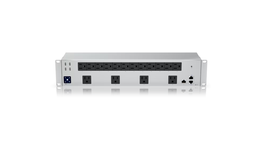 Smart power distribution unit