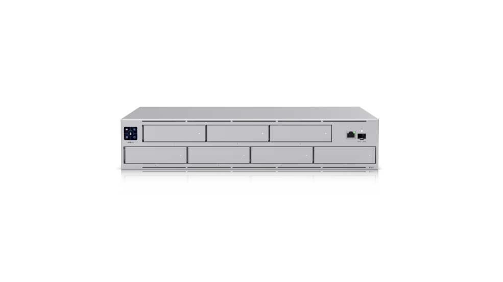 On-site network video recorder