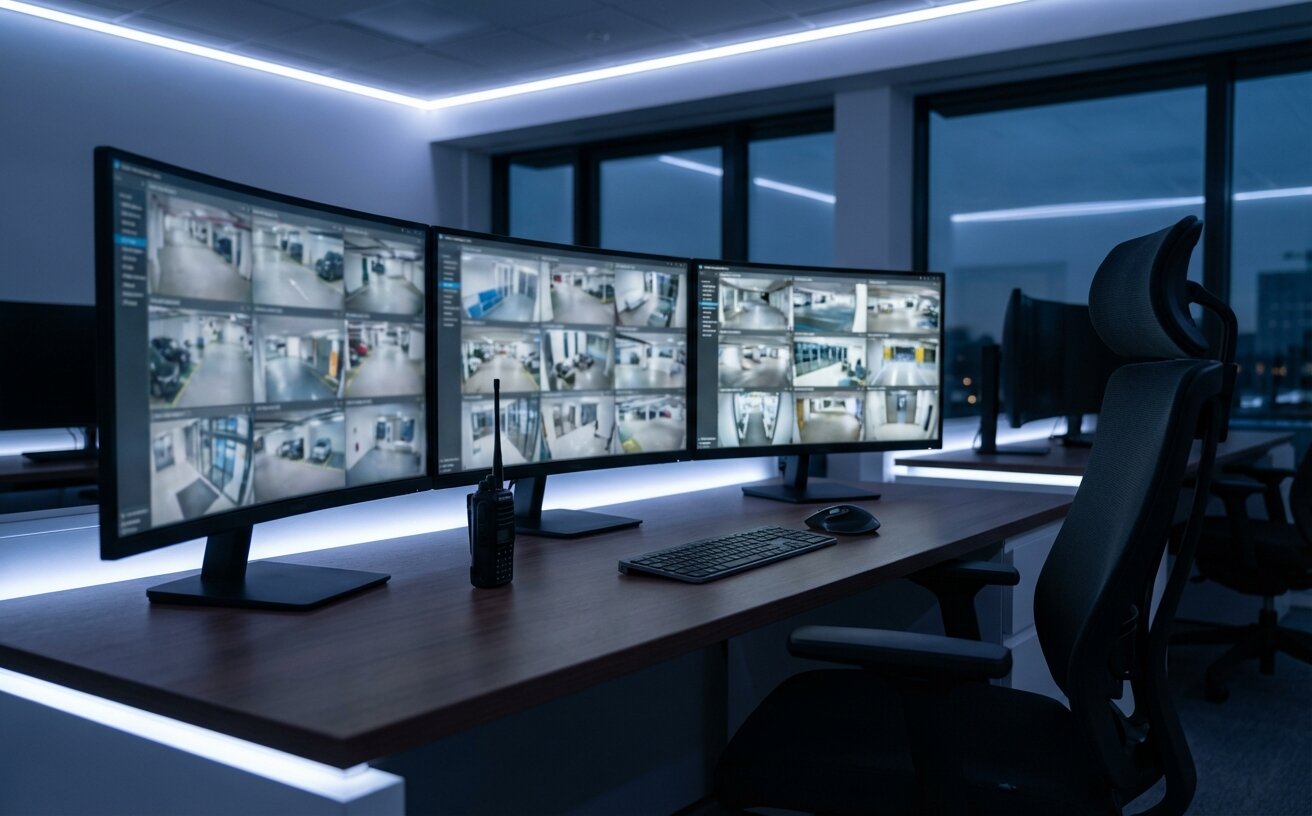 Modern security operations center