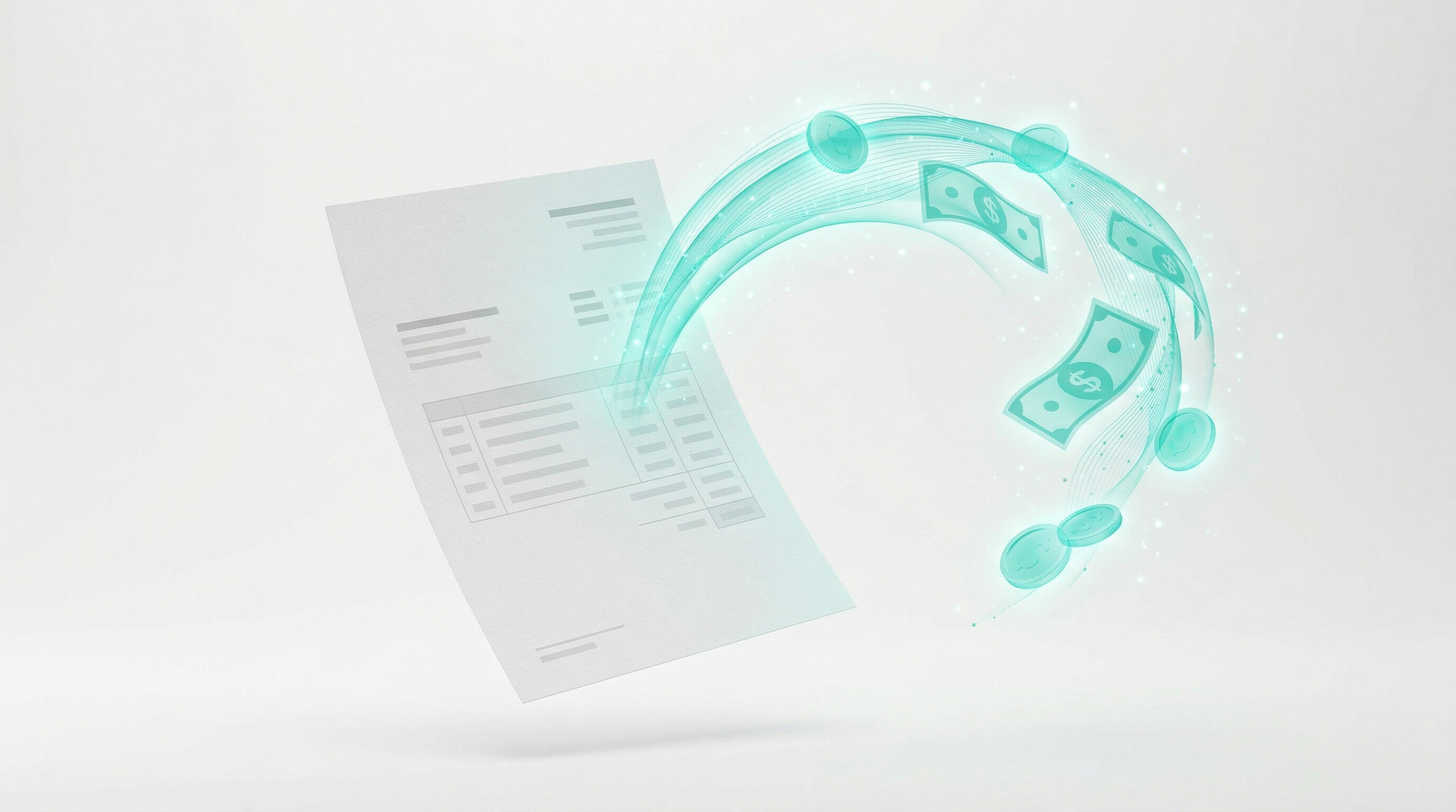 AI-powered revenue recovery with automated collections